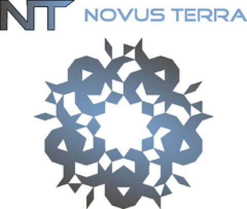 NT NOVUS TERRA Logo (USPTO, 27.11.2014)