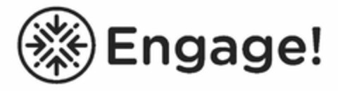 ENGAGE! Logo (USPTO, 11.12.2014)