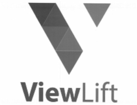 V VIEWLIFT Logo (USPTO, 14.01.2015)