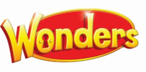 WONDERS Logo (USPTO, 01/16/2015)