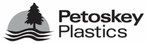 PETOSKEY PLASTICS Logo (USPTO, 02/07/2015)