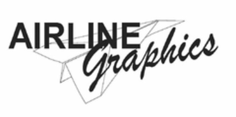 AIRLINE GRAPHICS Logo (USPTO, 19.02.2015)