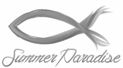 SUMMER PARADISE Logo (USPTO, 26.02.2015)