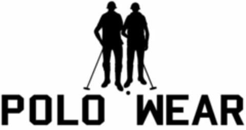 POLO WEAR Logo (USPTO, 30.03.2015)