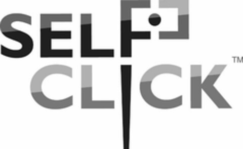 SELF CLICK Logo (USPTO, 01.05.2015)