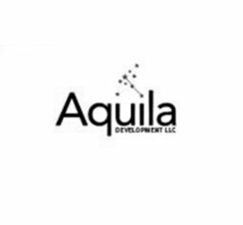 AQUILA DEVELOPMENT LLC Logo (USPTO, 08.05.2015)