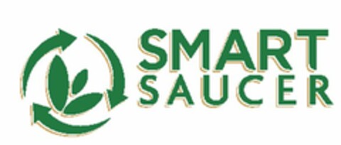 SMART SAUCER Logo (USPTO, 05.06.2015)