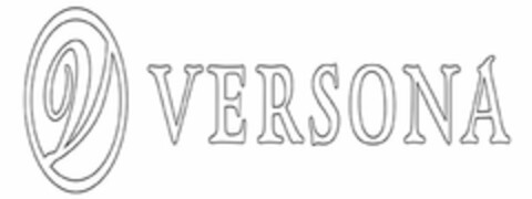 V VERSONA Logo (USPTO, 06/22/2015)