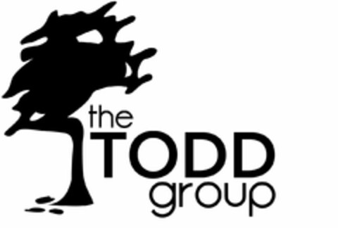 THE TODD GROUP Logo (USPTO, 23.07.2015)