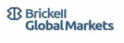 BB BRICKELL GLOBAL MARKETS Logo (USPTO, 24.07.2015)