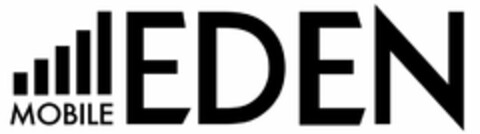 EDEN MOBILE Logo (USPTO, 30.09.2015)