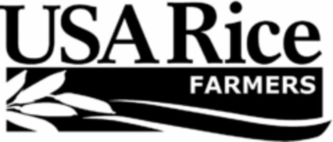 USA RICE FARMERS Logo (USPTO, 30.09.2015)