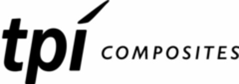 TPI COMPOSITES Logo (USPTO, 04.11.2015)