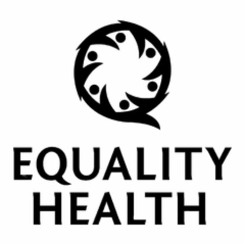 EQUALITY HEALTH Logo (USPTO, 02/03/2016)