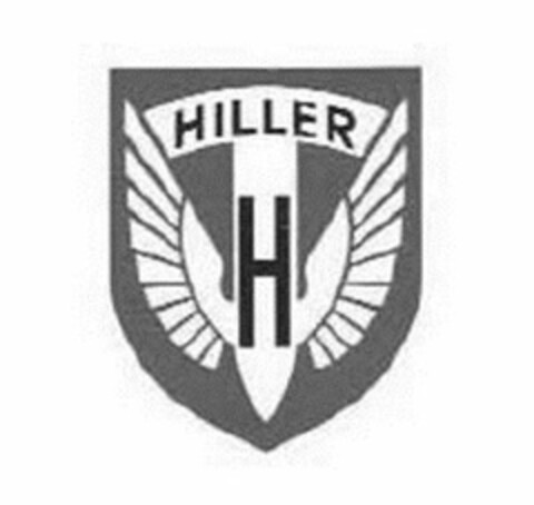 HILLER H Logo (USPTO, 12.02.2016)