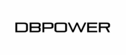 DBPOWER Logo (USPTO, 02/19/2016)