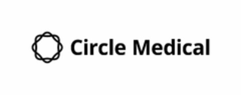 CIRCLE MEDICAL Logo (USPTO, 04/19/2016)