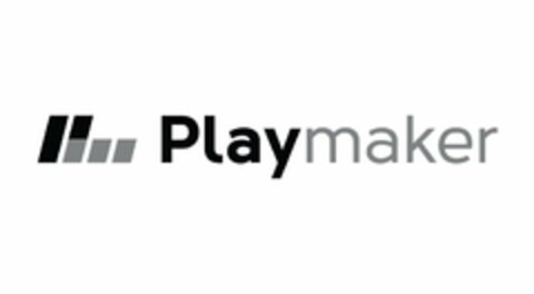 PM PLAYMAKER Logo (USPTO, 06/17/2016)