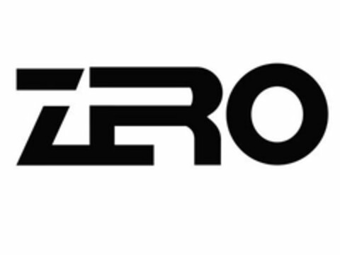 ZRO Logo (USPTO, 06/26/2016)