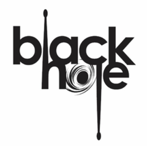 BLACK HOLE Logo (USPTO, 14.07.2016)