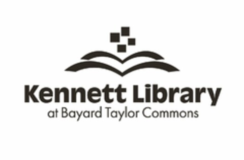 KENNETT LIBRARY AT BAYARD TAYLOR COMMONS Logo (USPTO, 28.07.2016)