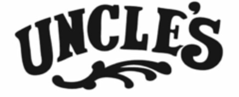 UNCLE'S Logo (USPTO, 22.08.2016)
