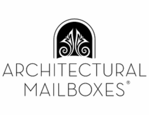 ARCHITECTURAL MAILBOXES Logo (USPTO, 09/09/2016)