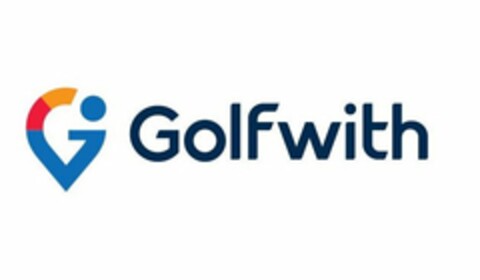 GOLFWITH Logo (USPTO, 09/22/2016)