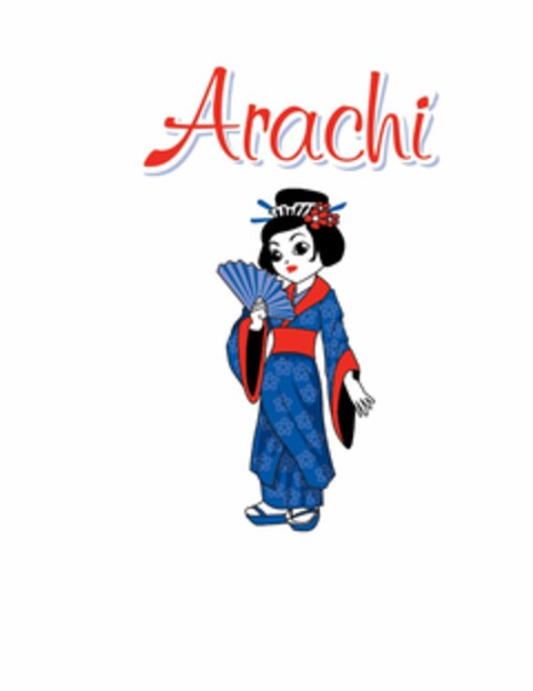 ARACHI Logo (USPTO, 29.10.2016)