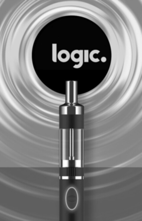 LOGIC. Logo (USPTO, 09.11.2016)