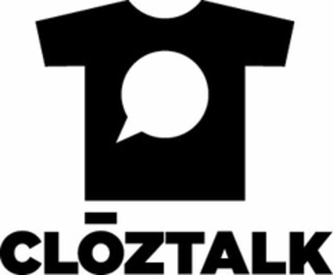 CLOZTALK Logo (USPTO, 15.11.2016)