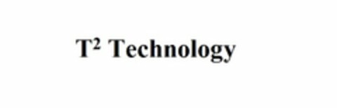 T2 TECHNOLOGY Logo (USPTO, 05.01.2017)