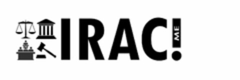 IRAC ME Logo (USPTO, 05.01.2017)