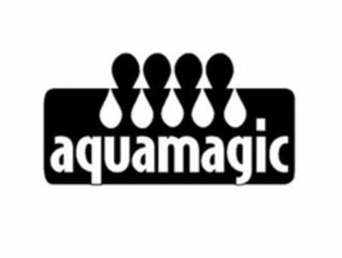 AQUAMAGIC Logo (USPTO, 08.02.2017)