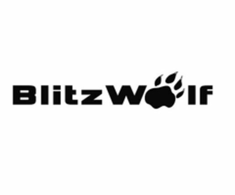 BLITZWOLF Logo (USPTO, 27.02.2017)