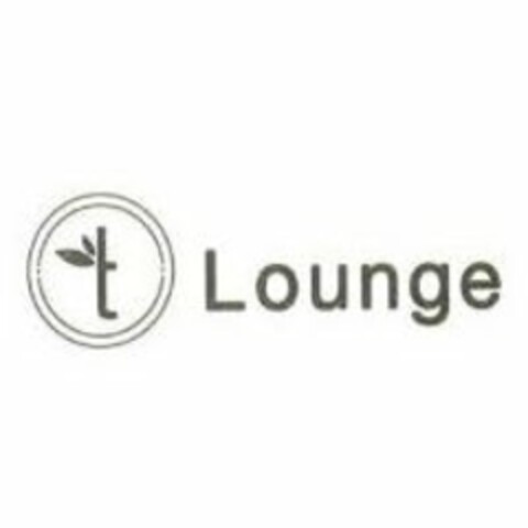 T LOUNGE Logo (USPTO, 22.03.2017)