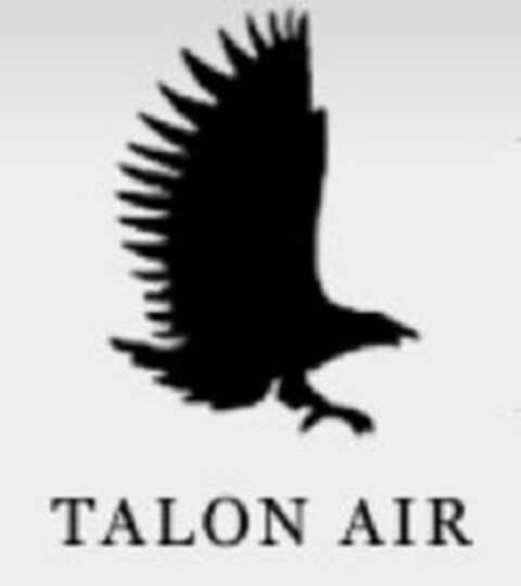 TALON AIR Logo (USPTO, 23.03.2017)