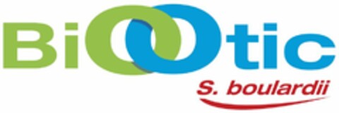 BIOOTIC S. BOULARDII Logo (USPTO, 27.03.2017)