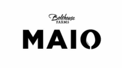 BOLTHOUSE FARMS MAIO Logo (USPTO, 27.03.2017)