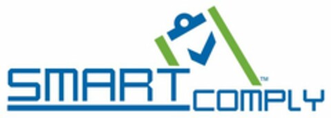 SMARTCOMPLY Logo (USPTO, 05/12/2017)