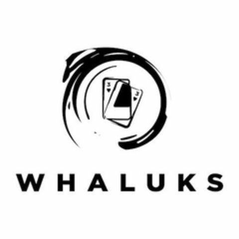 3 WHALUKS Logo (USPTO, 07/24/2017)