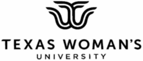 TW TEXAS WOMAN'S UNIVERSITY Logo (USPTO, 27.07.2017)