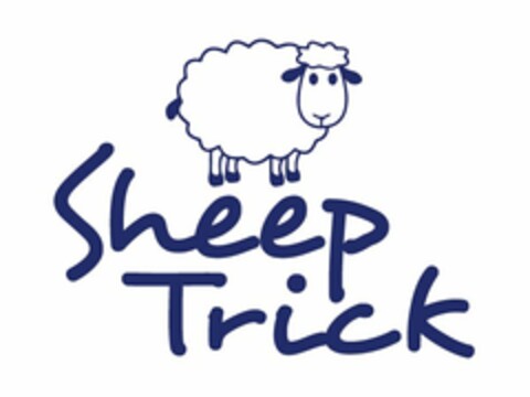 SHEEP TRICK Logo (USPTO, 23.08.2017)