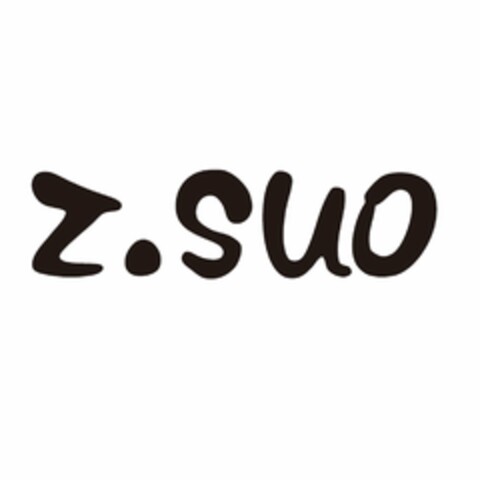 Z.SUO Logo (USPTO, 30.08.2017)