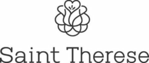 SAINT THERESE Logo (USPTO, 09/01/2017)