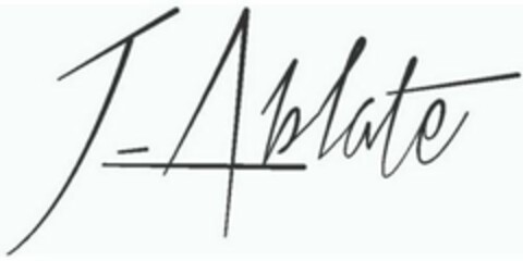 J-ABLATE Logo (USPTO, 09/22/2017)