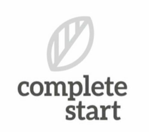 COMPLETE START Logo (USPTO, 04.10.2017)