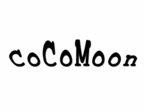 COCOMOON Logo (USPTO, 13.10.2017)