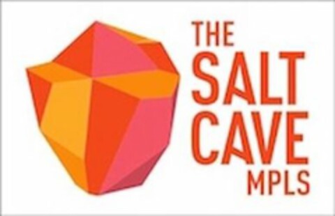 THE SALT CAVE Logo (USPTO, 13.10.2017)