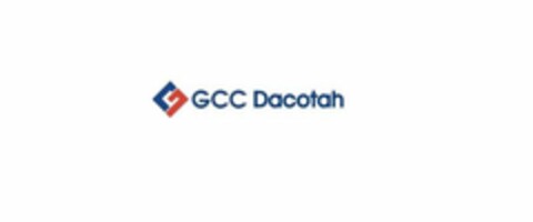 GCC DACOTAH Logo (USPTO, 11/07/2017)